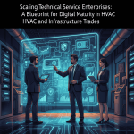 Scaling Technical Service Enterprises