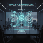 The Anatomy of Professional Authority