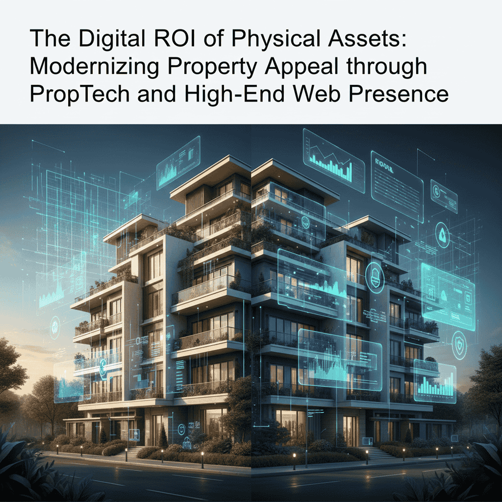 The Digital ROI of Physical Assets