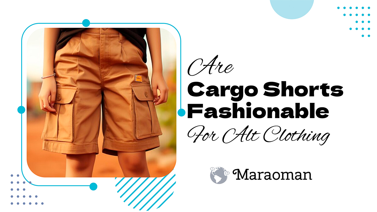 Are Cargo Shorts Fashionable For Alt Clothing