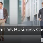 Smart Casual vs Business Casual