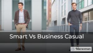 Smart Casual vs Business Casual
