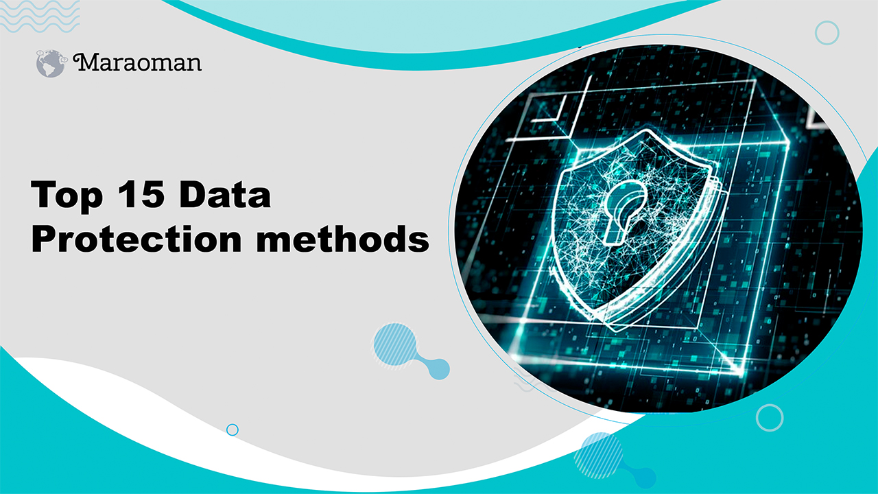 Top data protection methods