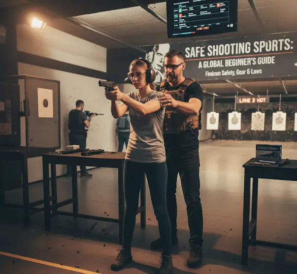 Safe Shooting Sports